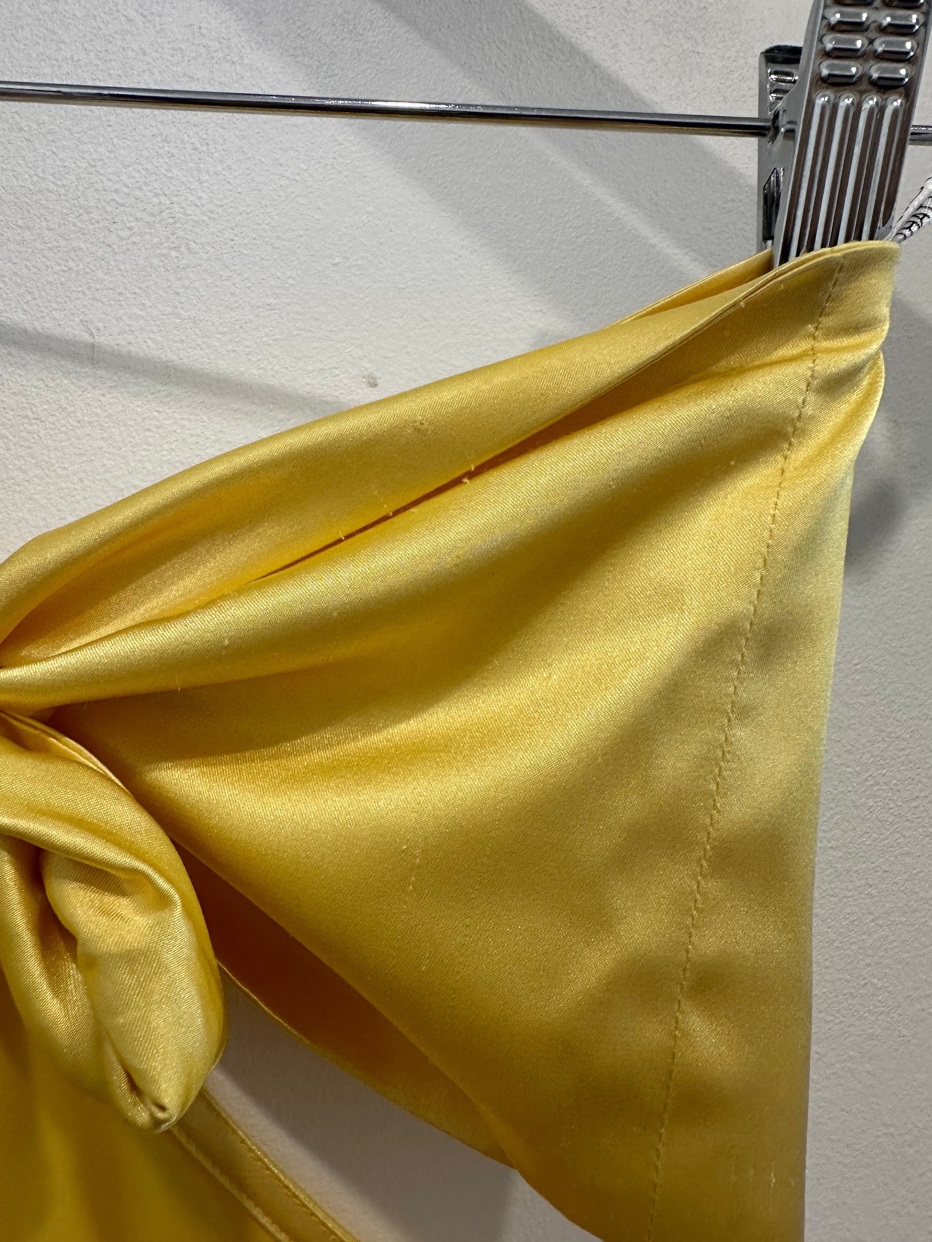 Lucy Gown - Lemon