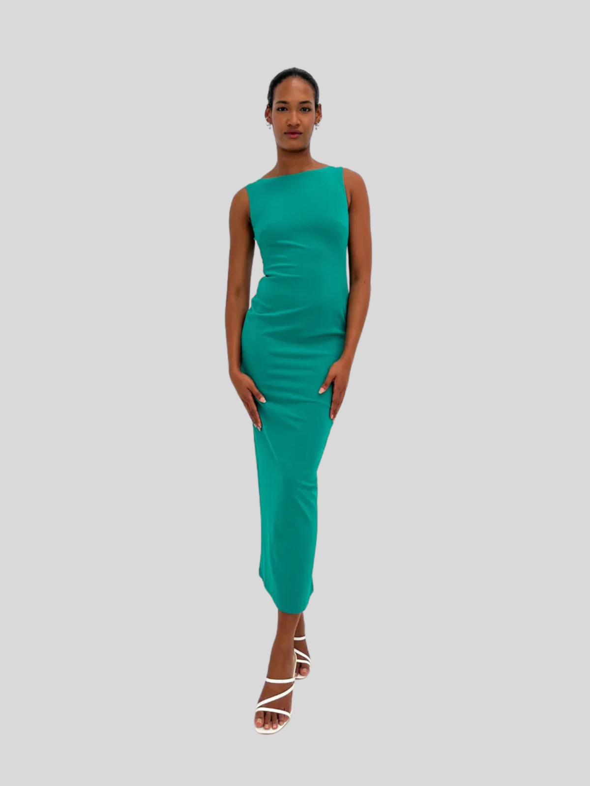 Bliss Gown Emerald
