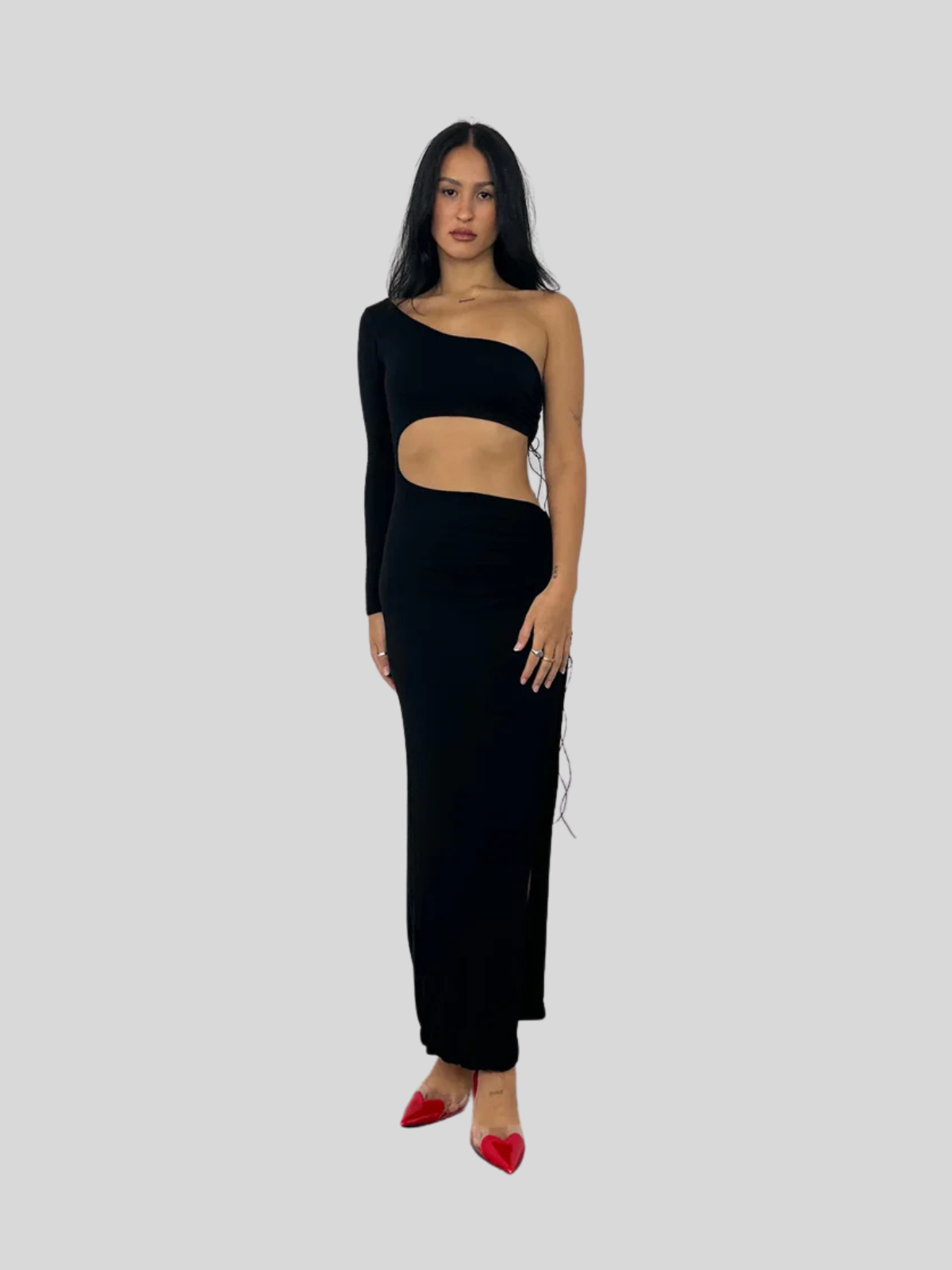Elle Dress Black