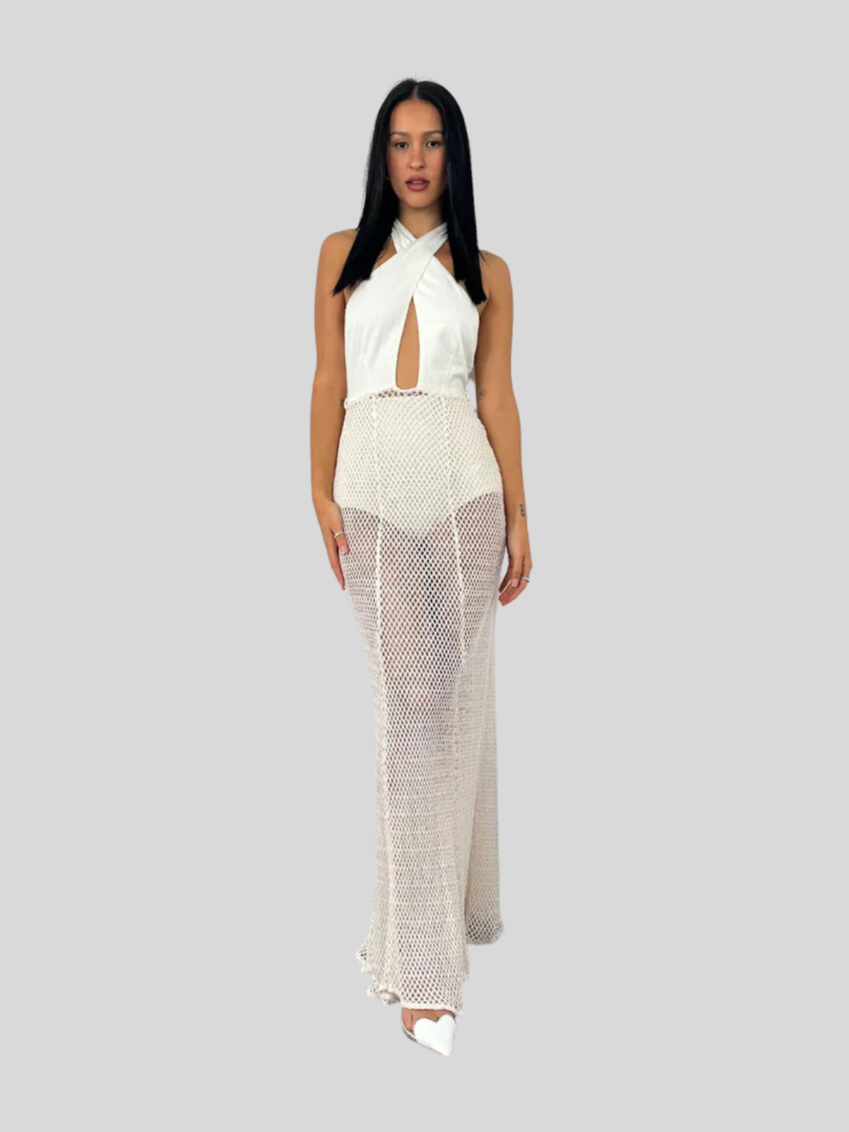 Nomad Dress Cream