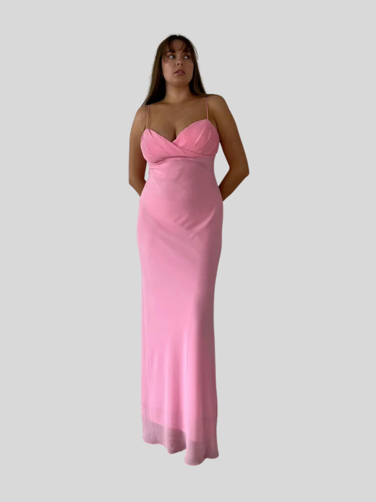 Orchid Gown Pink