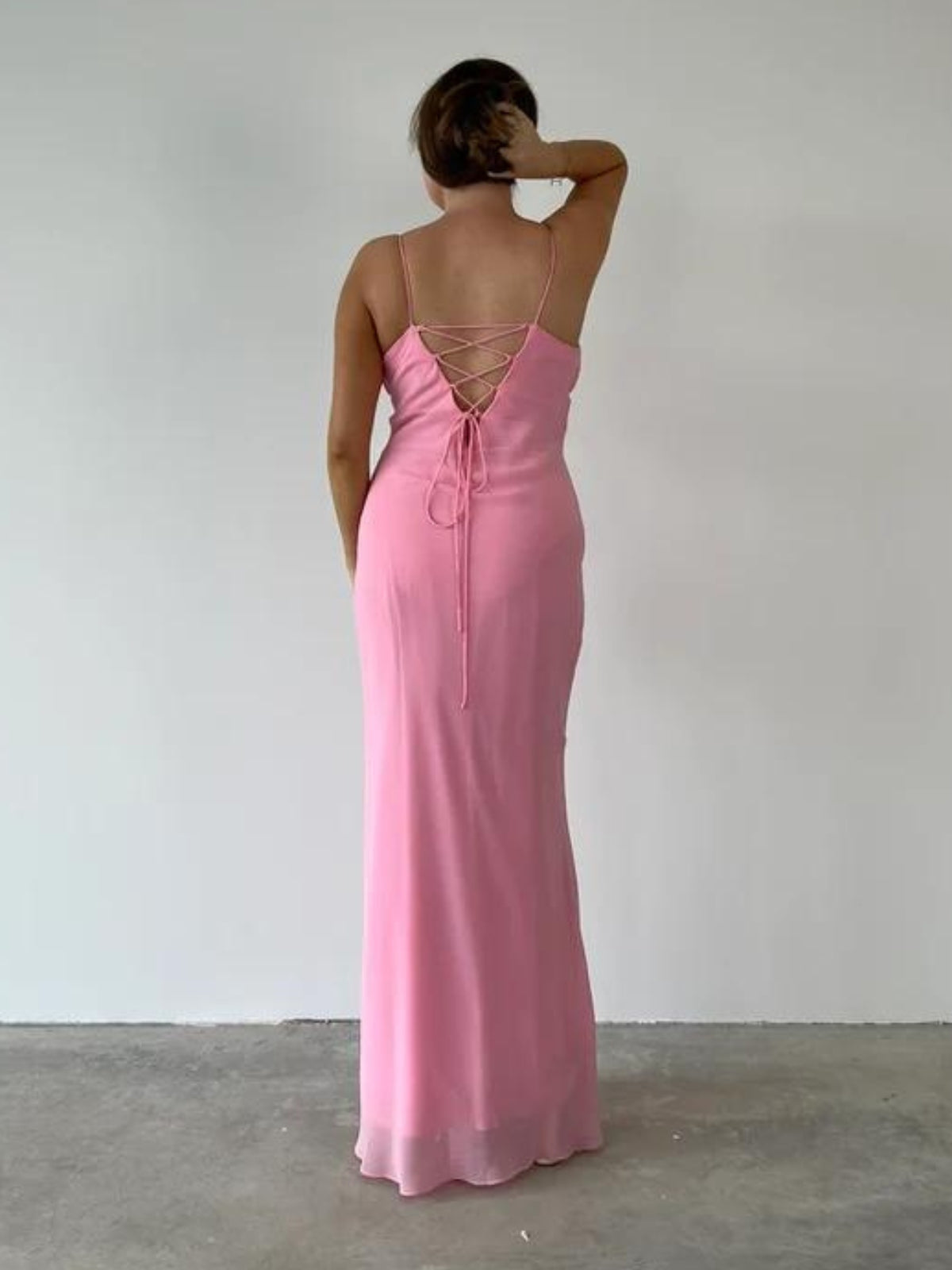 Orchid Gown Pink