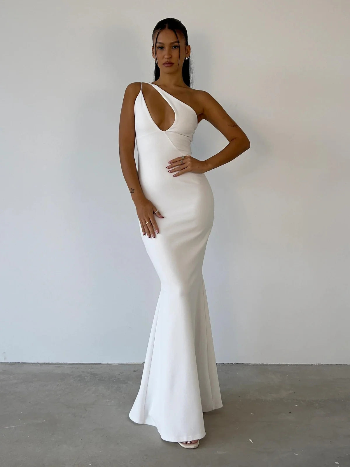 Lexi Gown - White