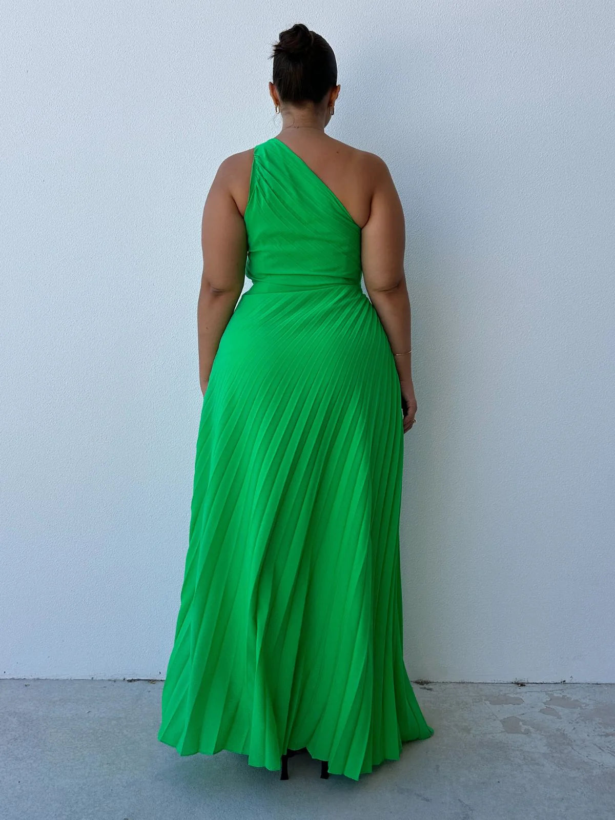 Azalea Gown - Green