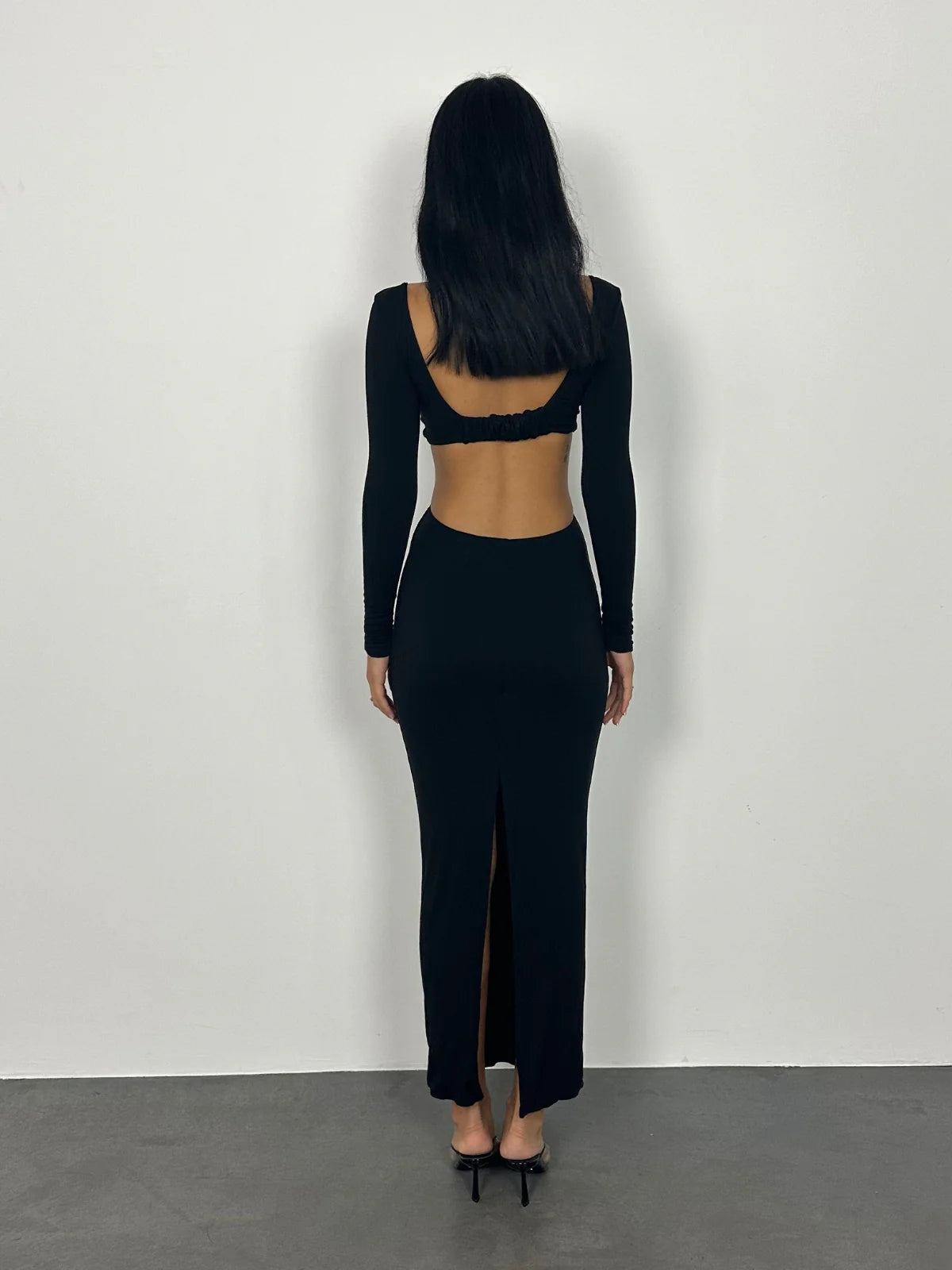 Sienna Dress Black