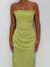 Adrienne Gown - Lime