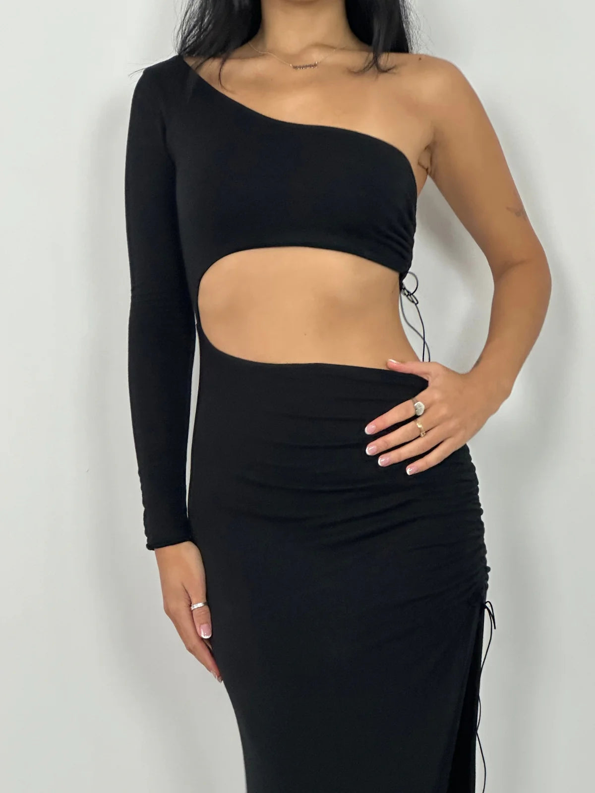 Elle Dress Black