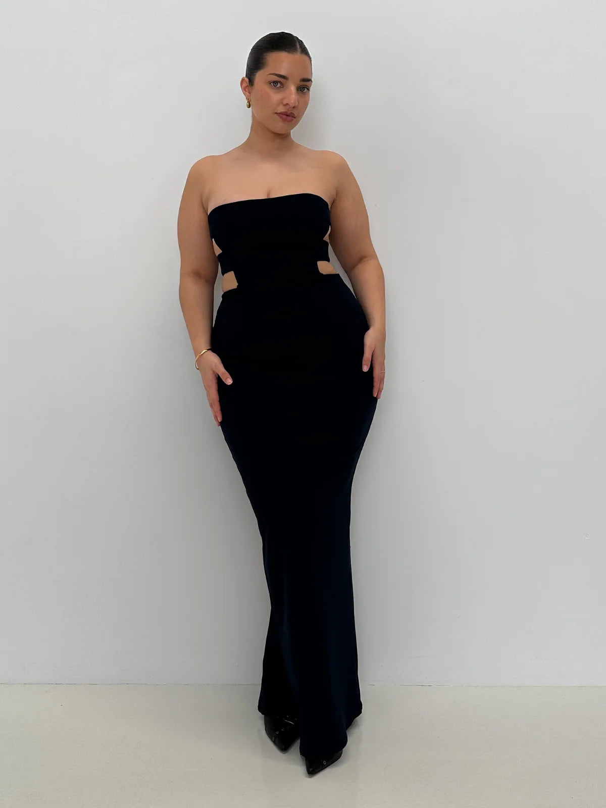 Margot Gown Navy