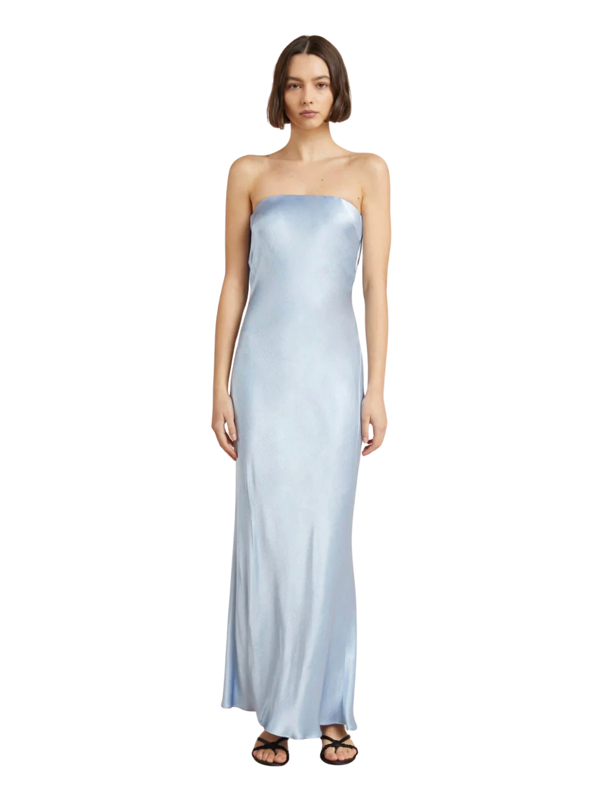 Moon Dance Dress Sky Blue
