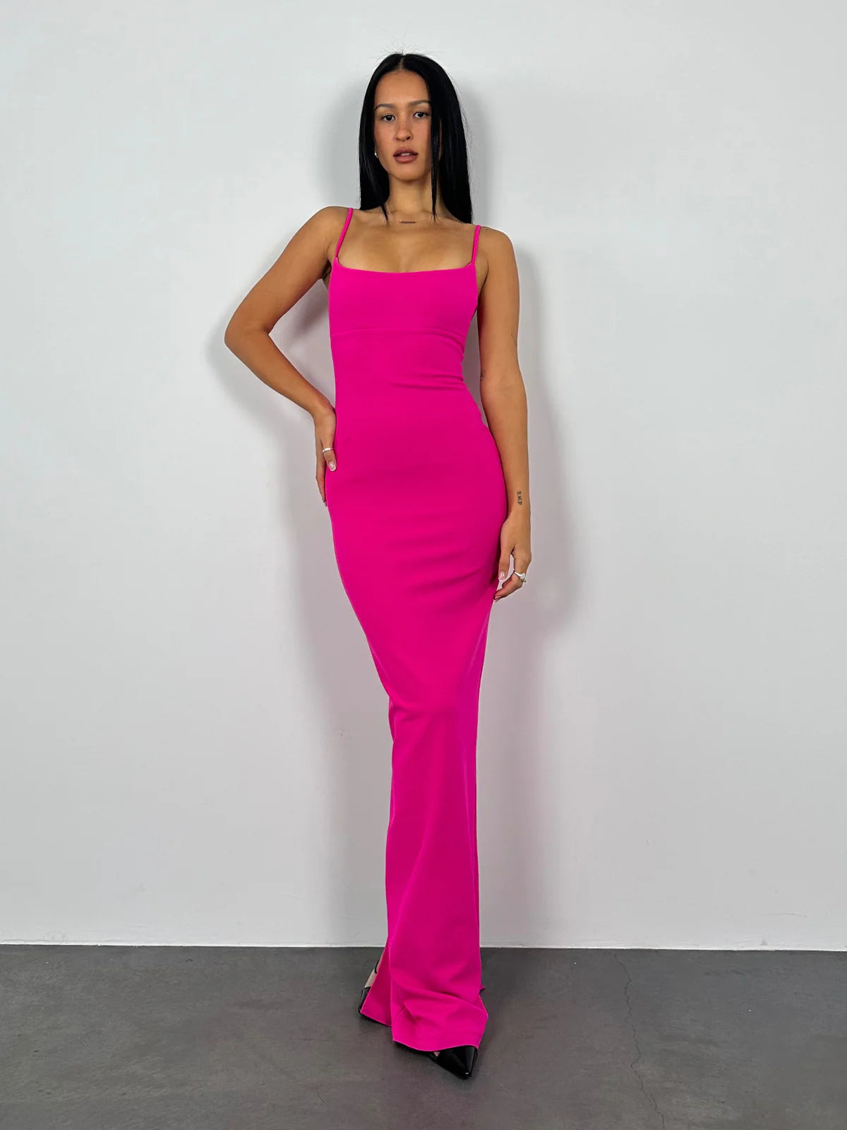 Bailey Gown - Pink