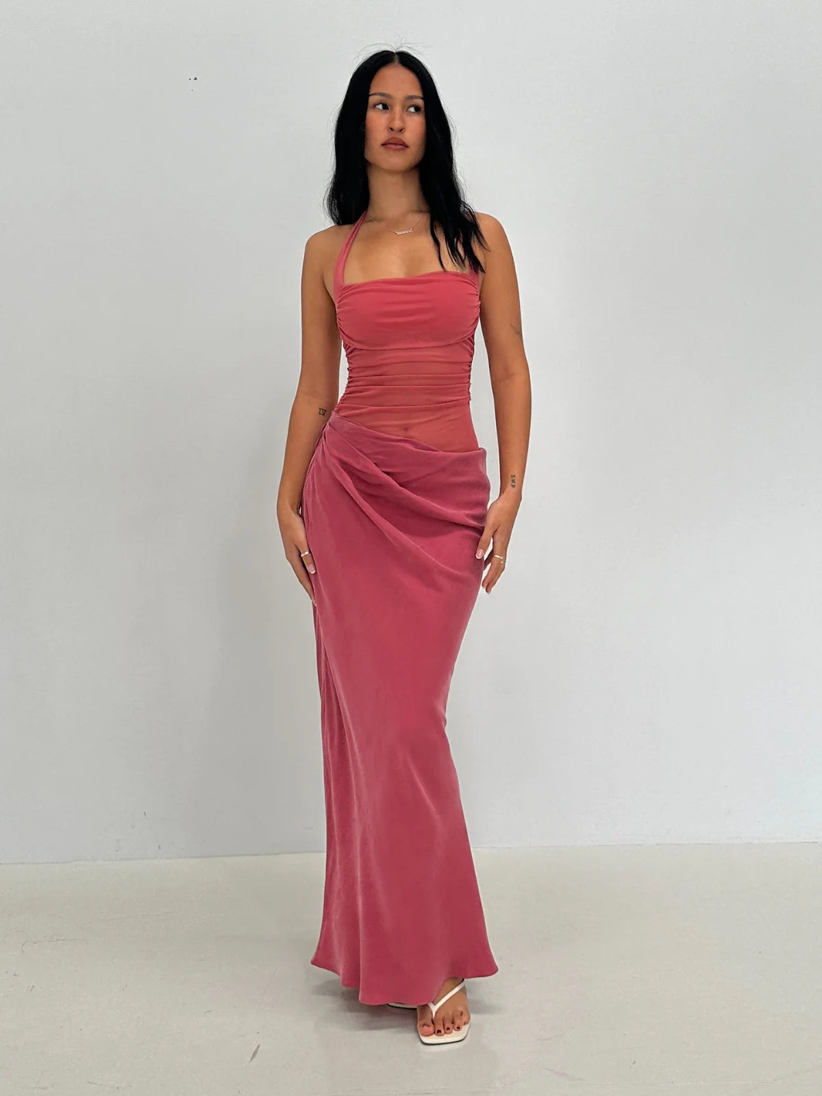 Gina Maxi Pink