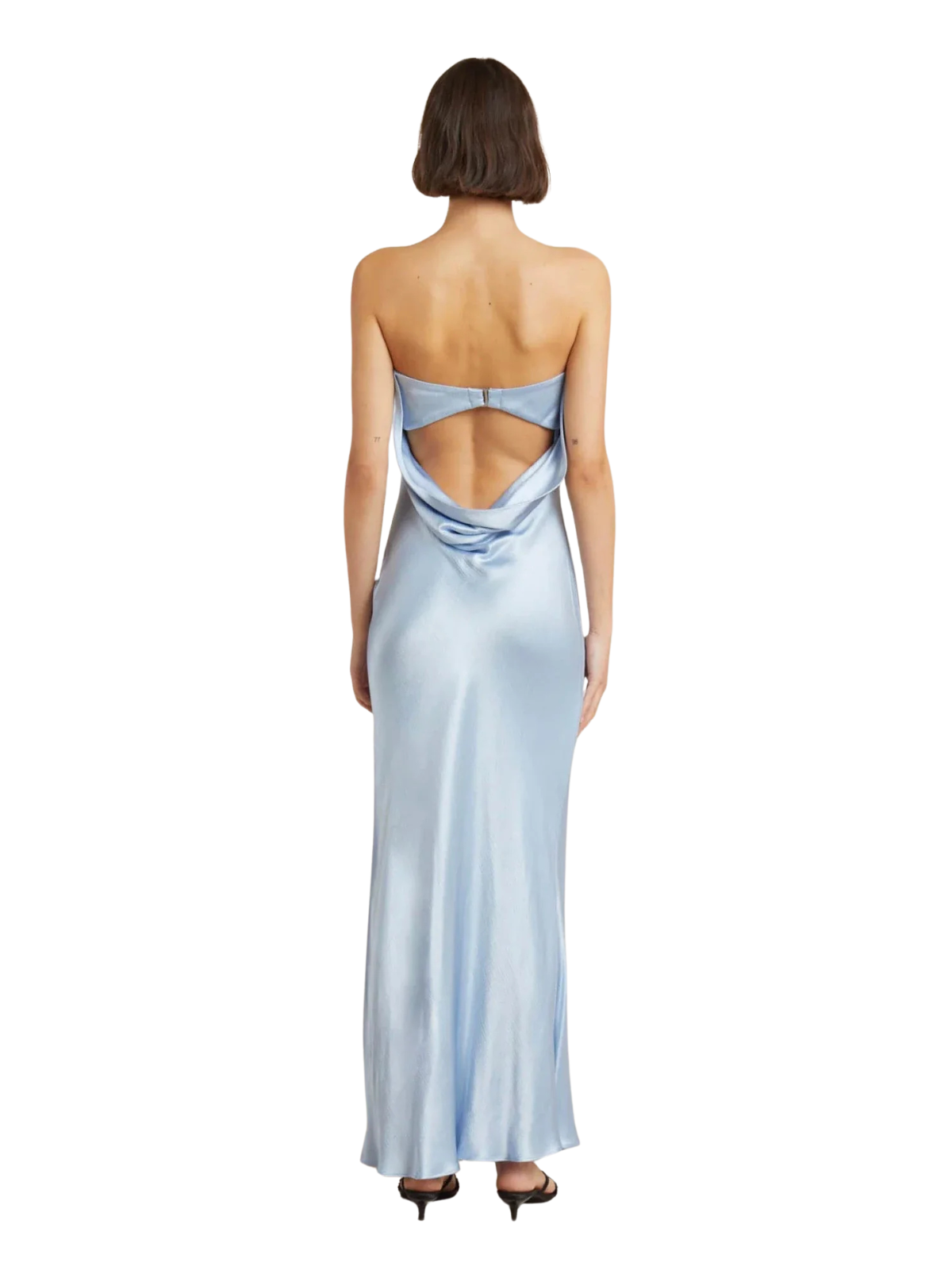 Moon Dance Dress Sky Blue