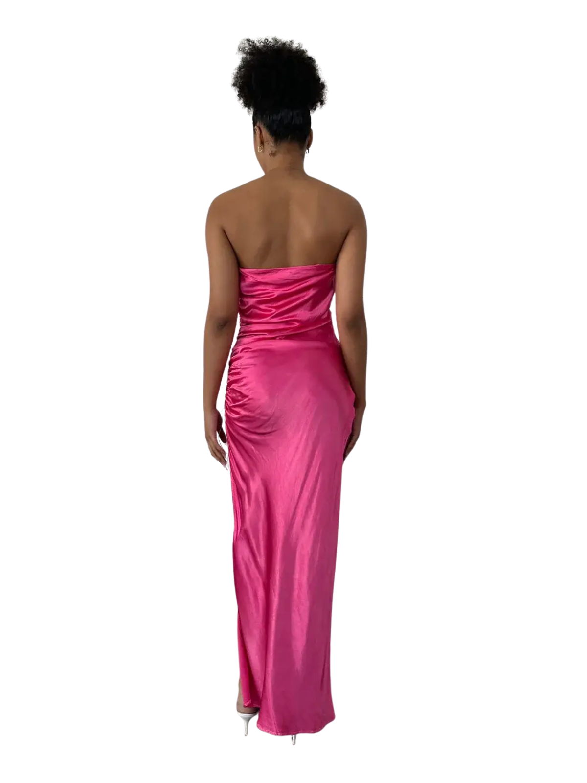 Angelina Dress Pink