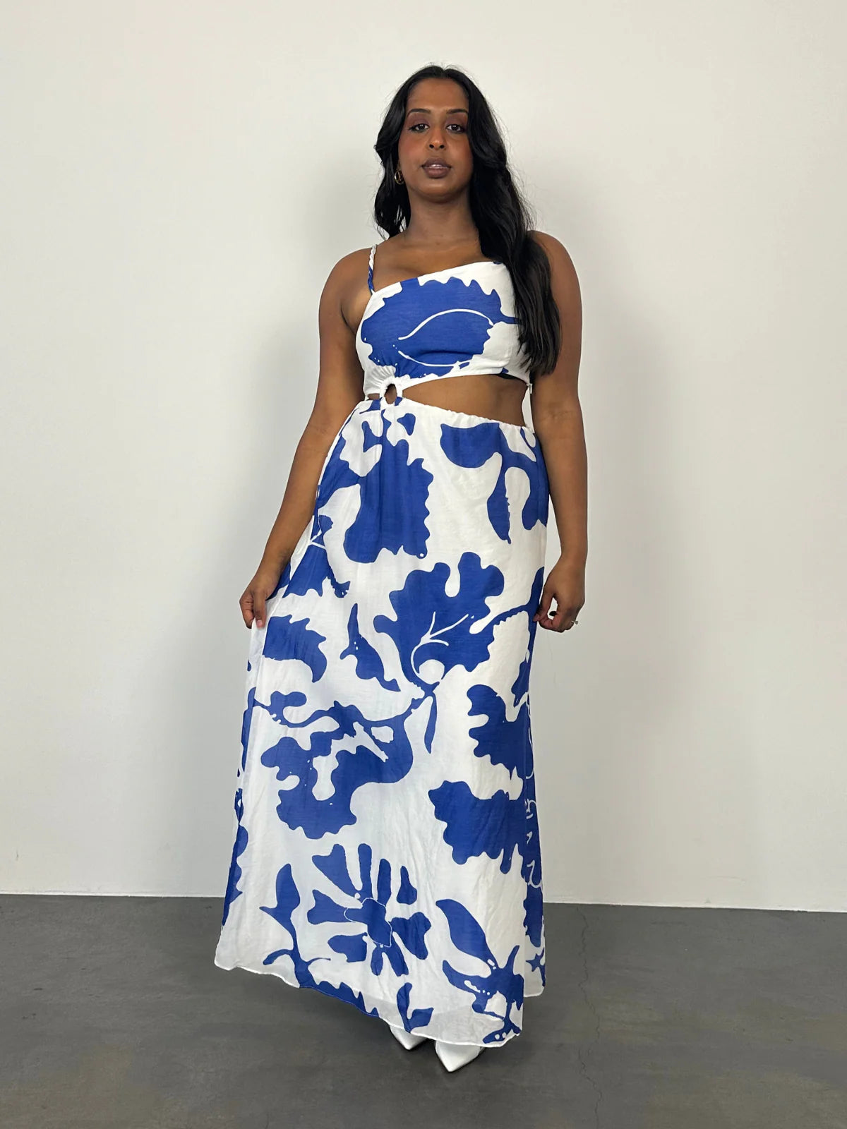 Vivi Dress Blue