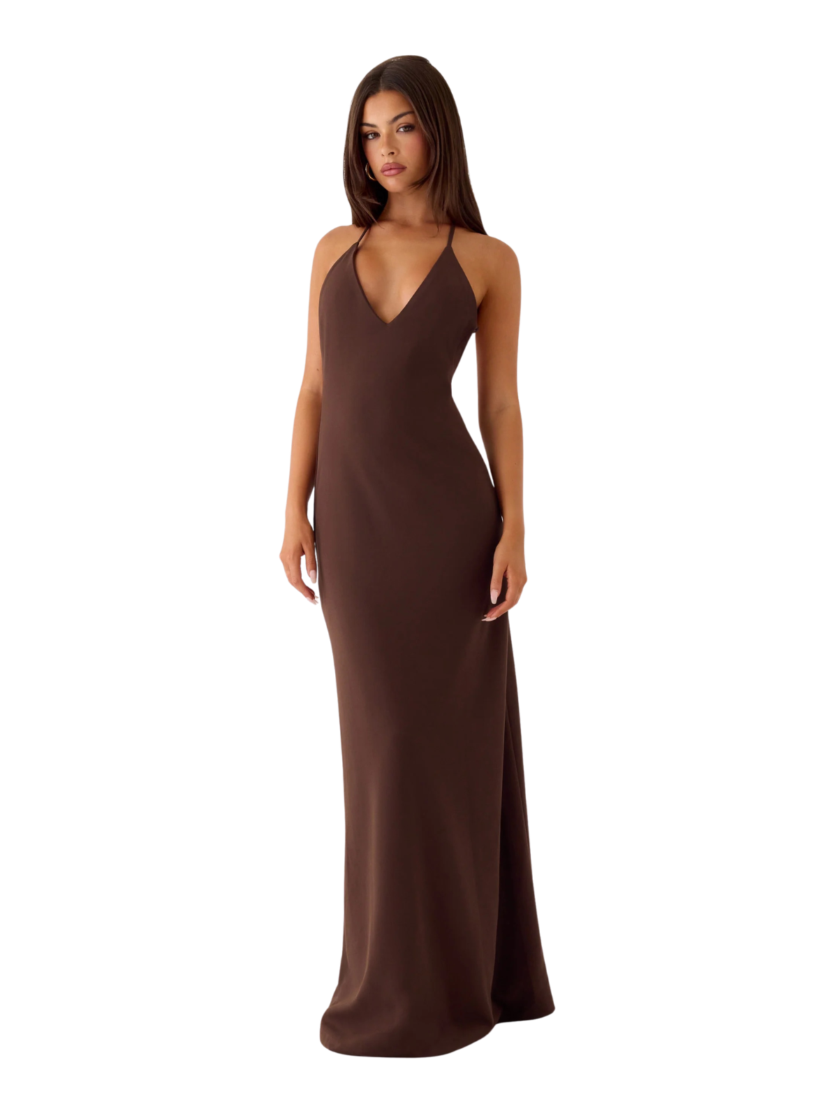 Endless Sunday Maxi - Chocolate