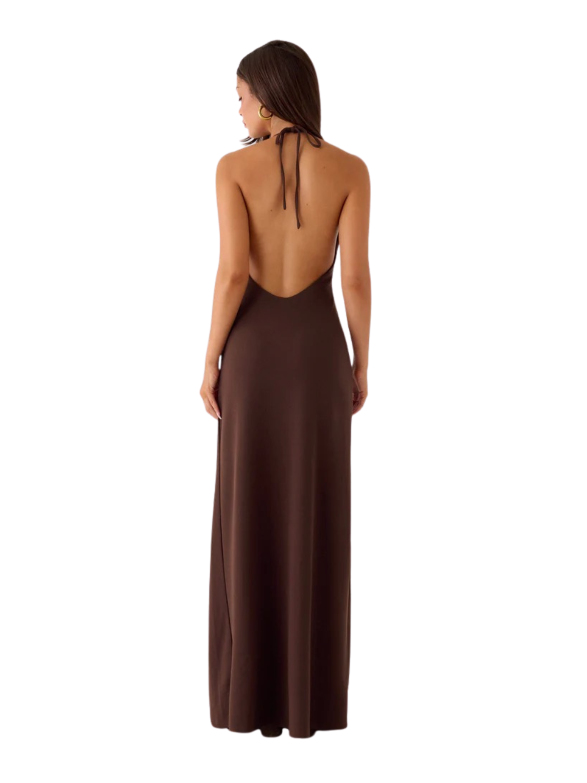 Endless Sunday Maxi - Chocolate