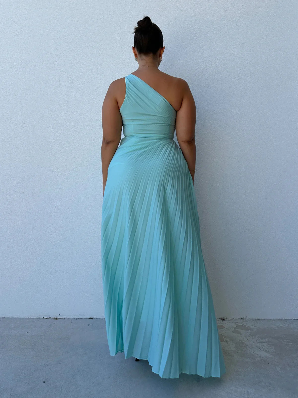 Azalea Gown Mint