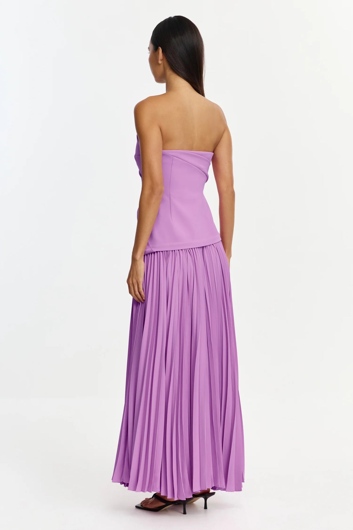 HARDEN MAXI DRESS - ZINNIA PINK