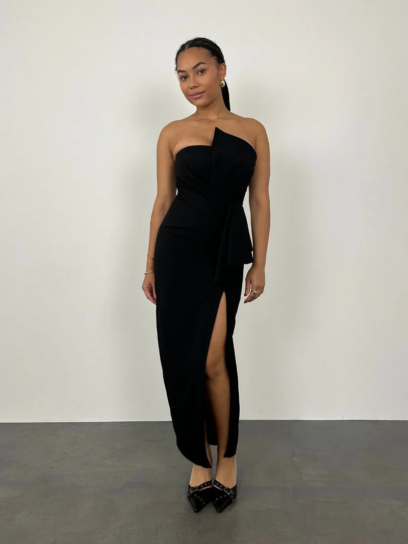 Dublin Dress - Black