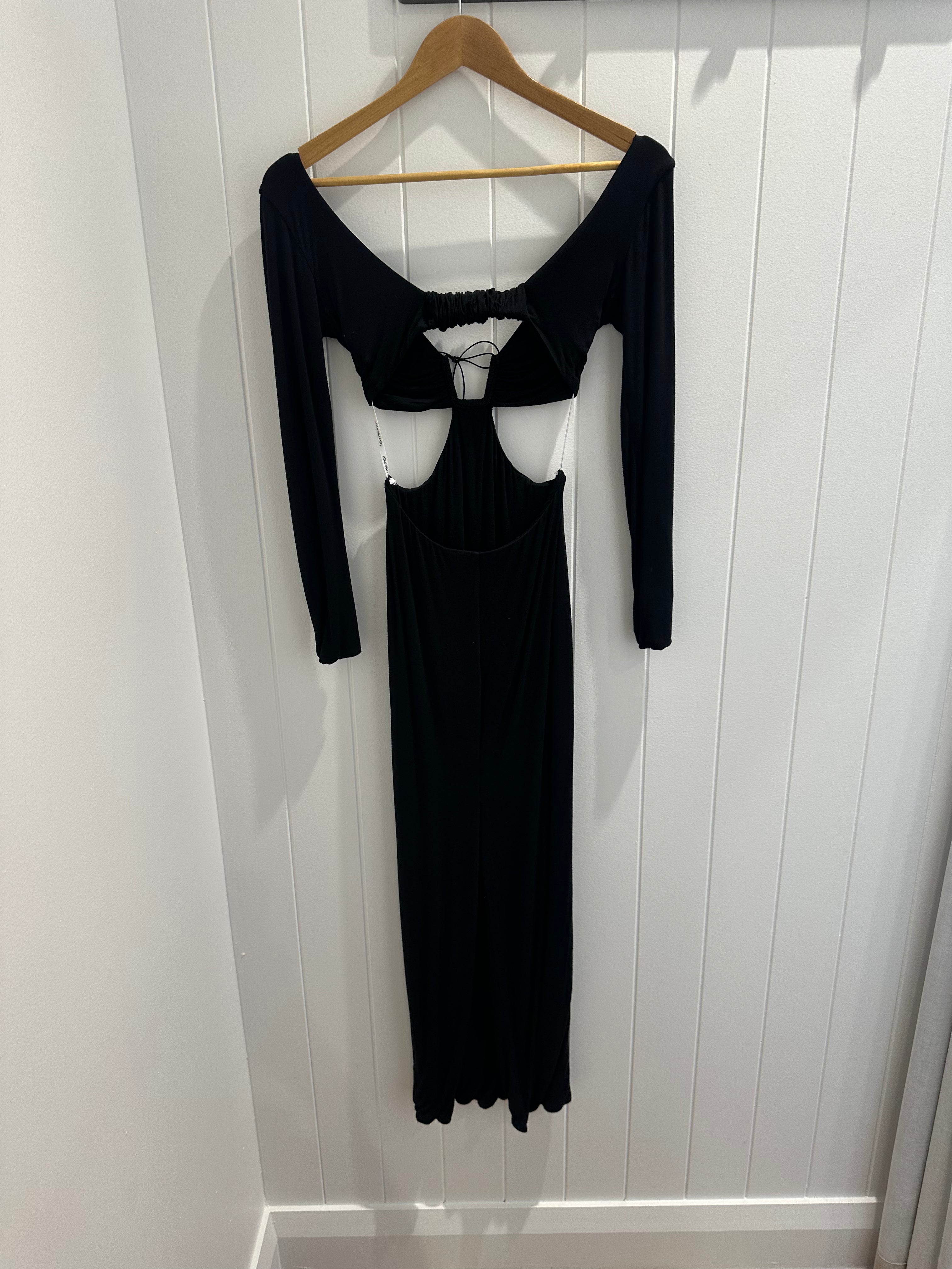 Sienna Dress Black