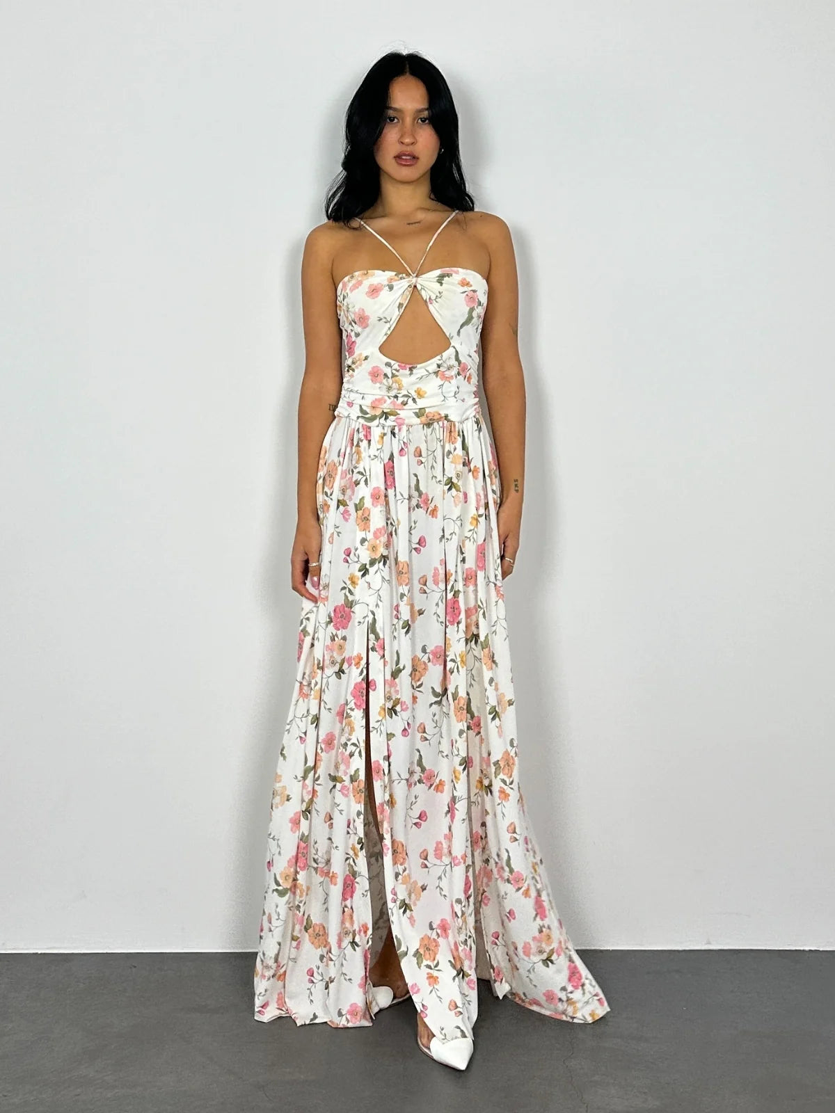 Isla Dress - Floral