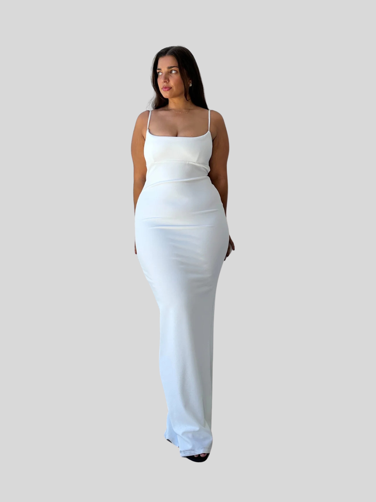 Bailey Gown Ivory