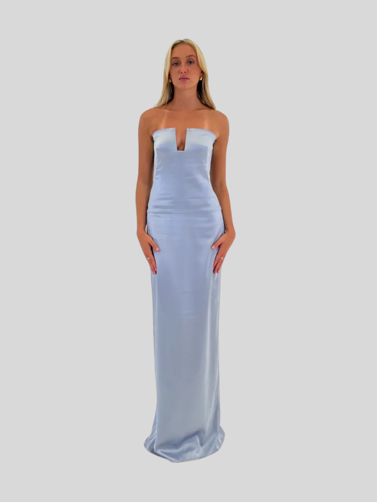 Cherie Gown Blue