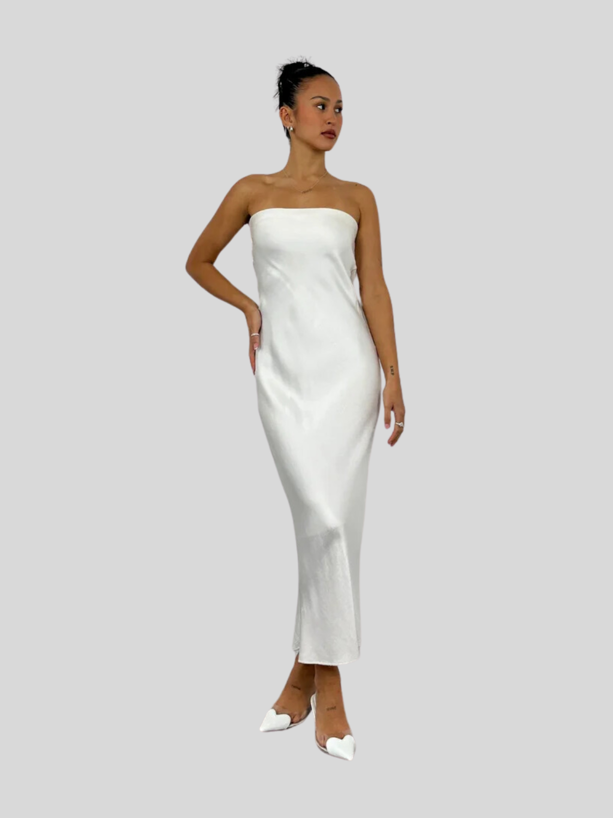 Moon Dance Dress Ivory