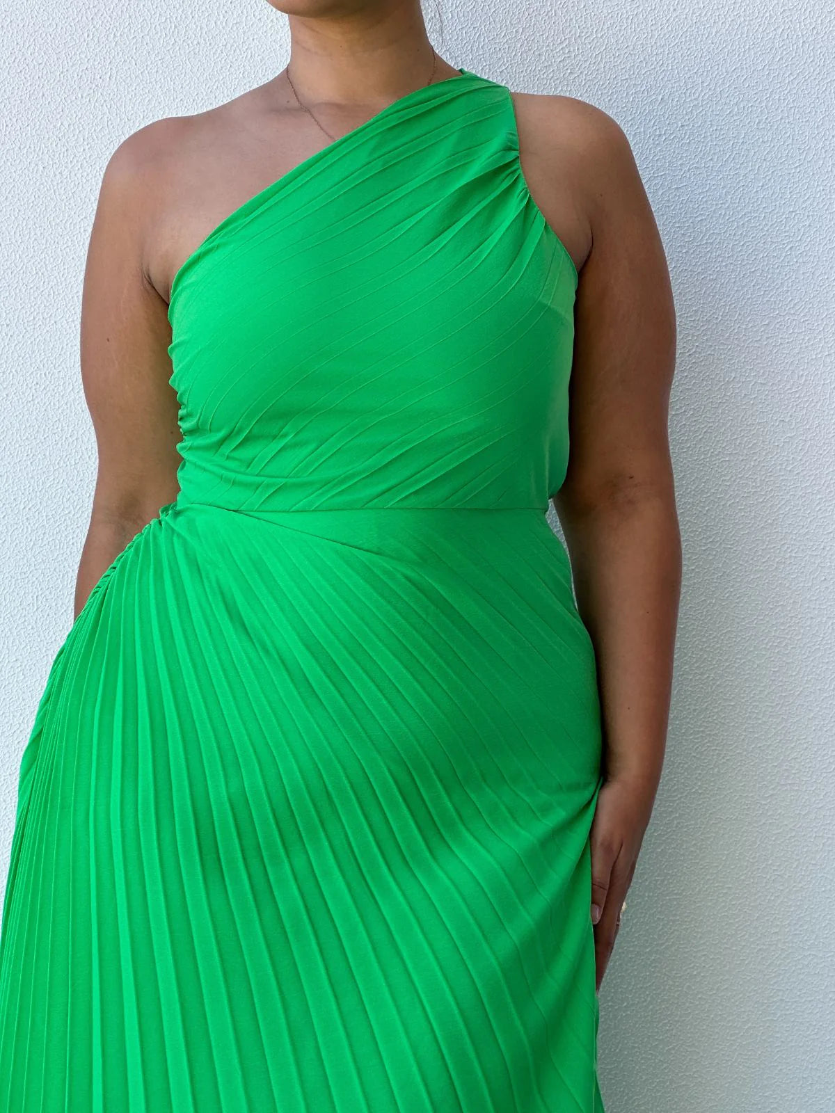 Azalea Gown - Green