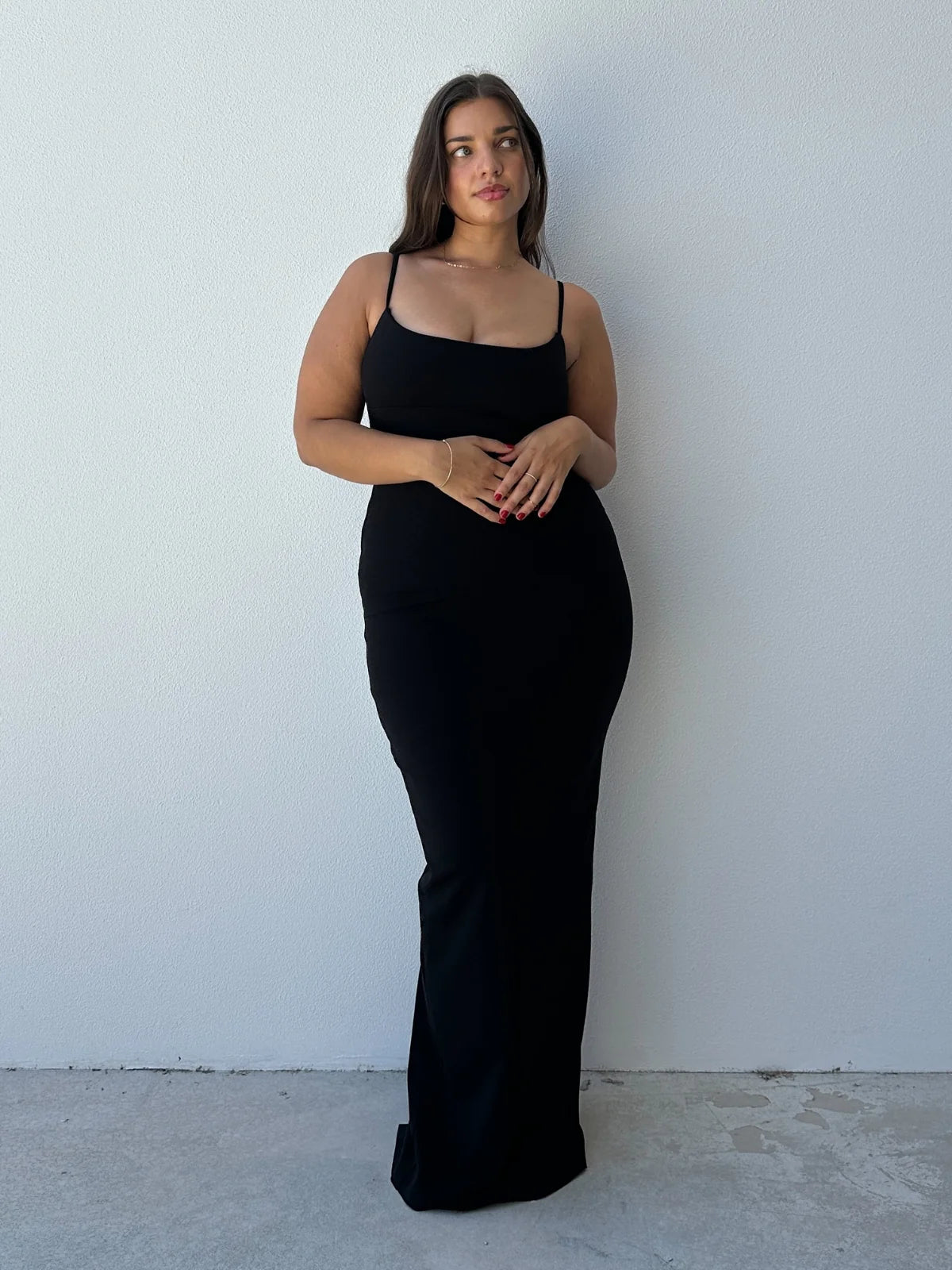 Bailey Gown - Black