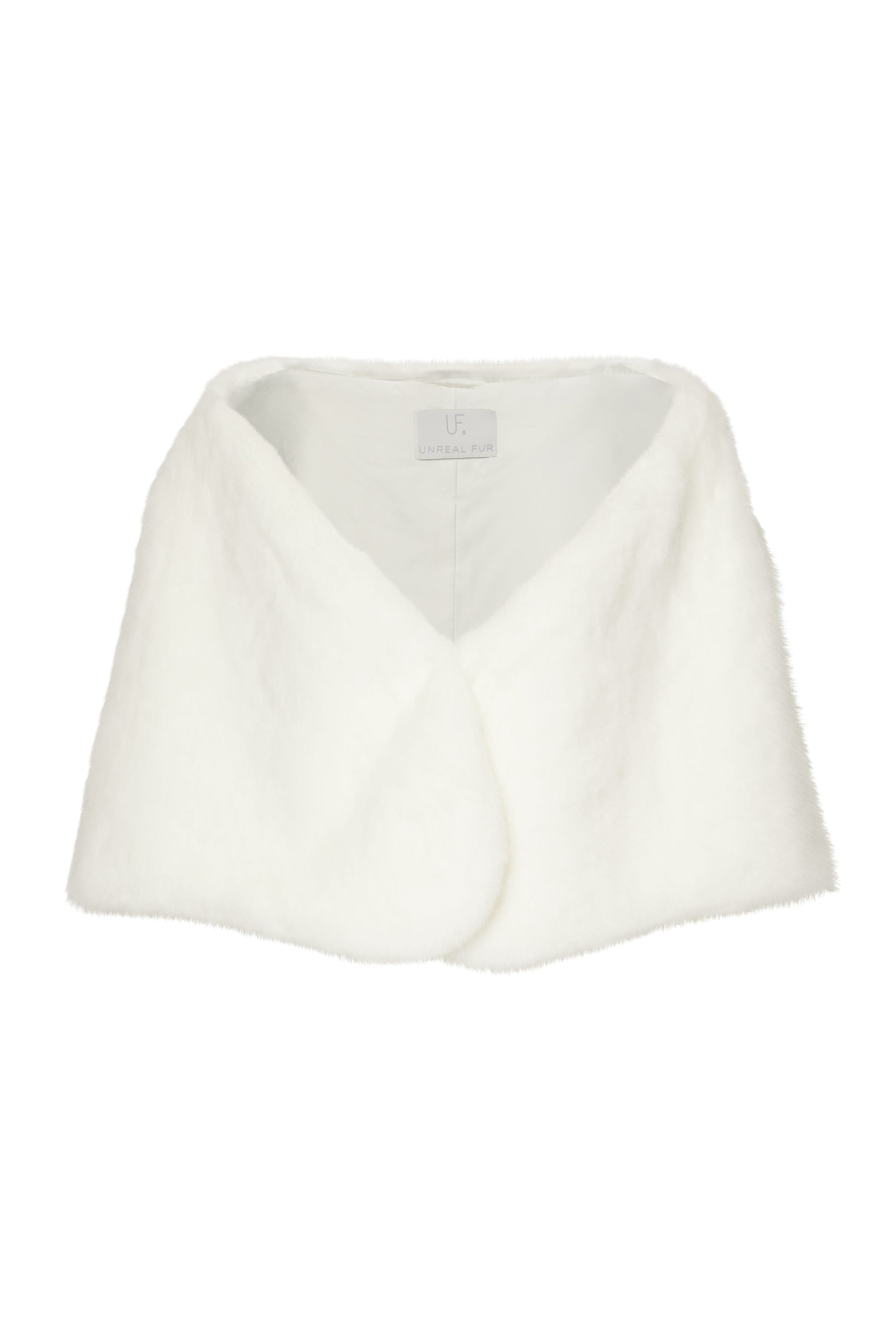Yasmine Wrap - Blanc