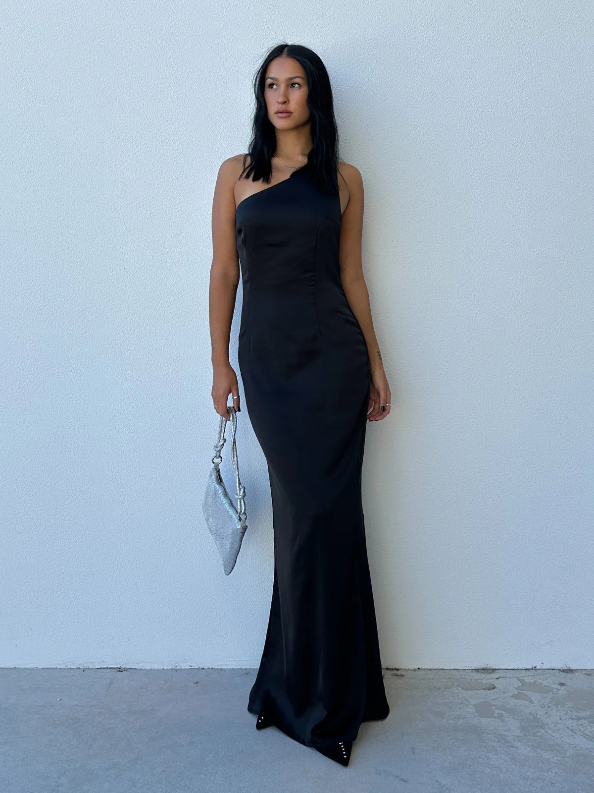 Harper Dress - Black