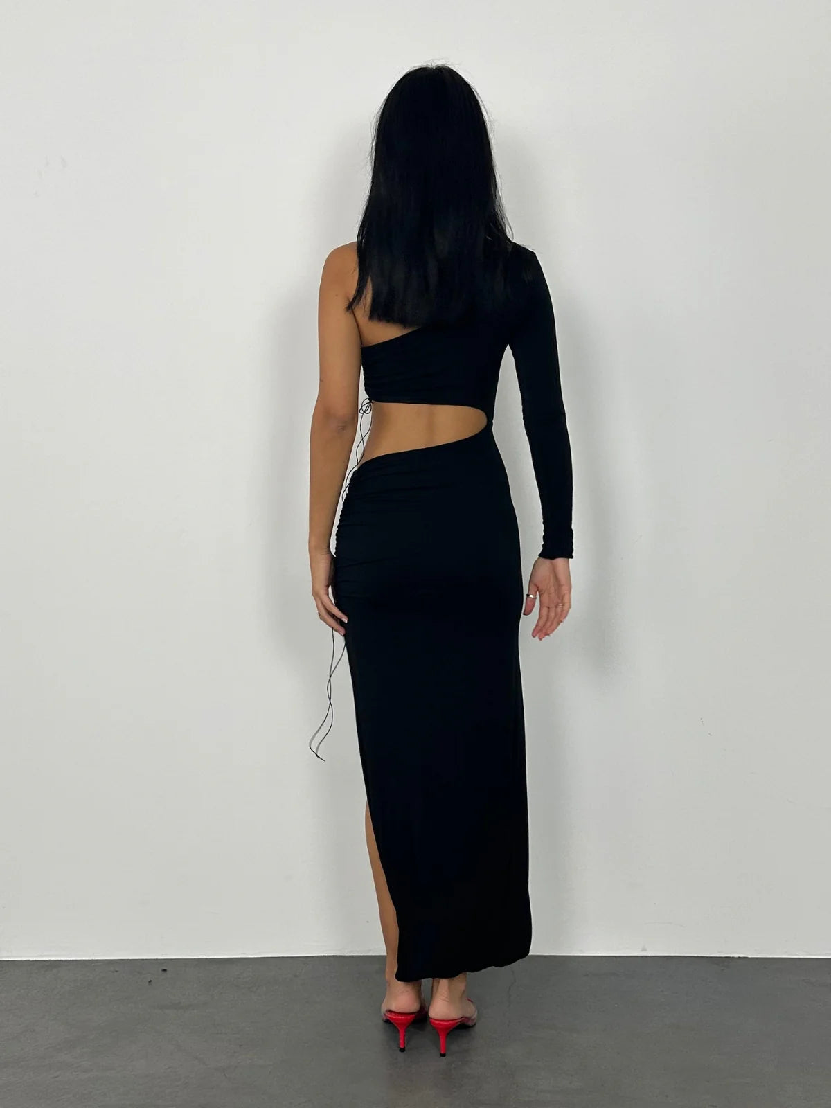 Elle Dress Black